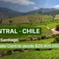Parcelas cerca de Santiago: cuánto cuesta hoy tener tu parcela en el Valle Central